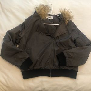 BB Dakota Bomber Jacket